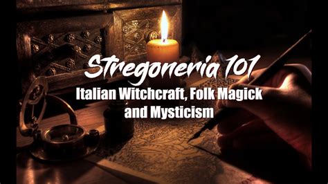 The Healing Powers of Italian Folk Magic